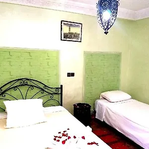 Hotel Agnou, Marraquexe