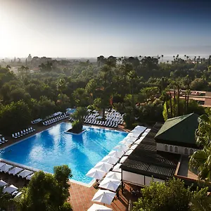 La Mamounia ***** Μαρακές
