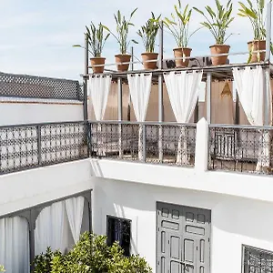 Riad Magie Boutique, Marrakesh