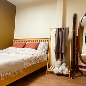 Guest house Namsan Hideout 