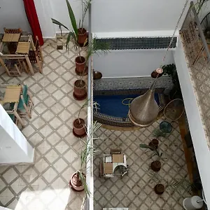Alojamento de Acomodação e Pequeno-almoço Papadou, Marraquexe