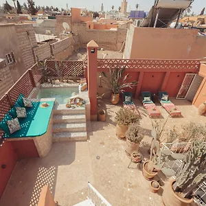 Riad Le Limoun And, Marraquexe