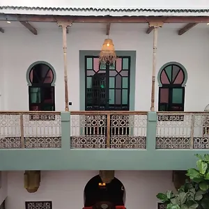 Riad Olive Privatif 4 Personnes Marrakesh