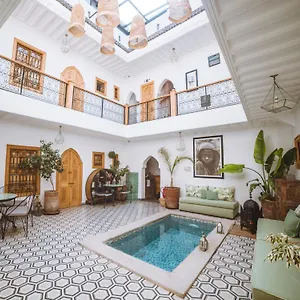 Riad Le Petit Joyau, Marraquexe