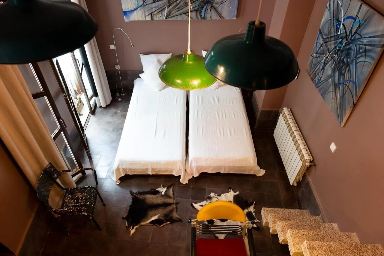 Riad Hotel Dar d'Art à Marrakesh