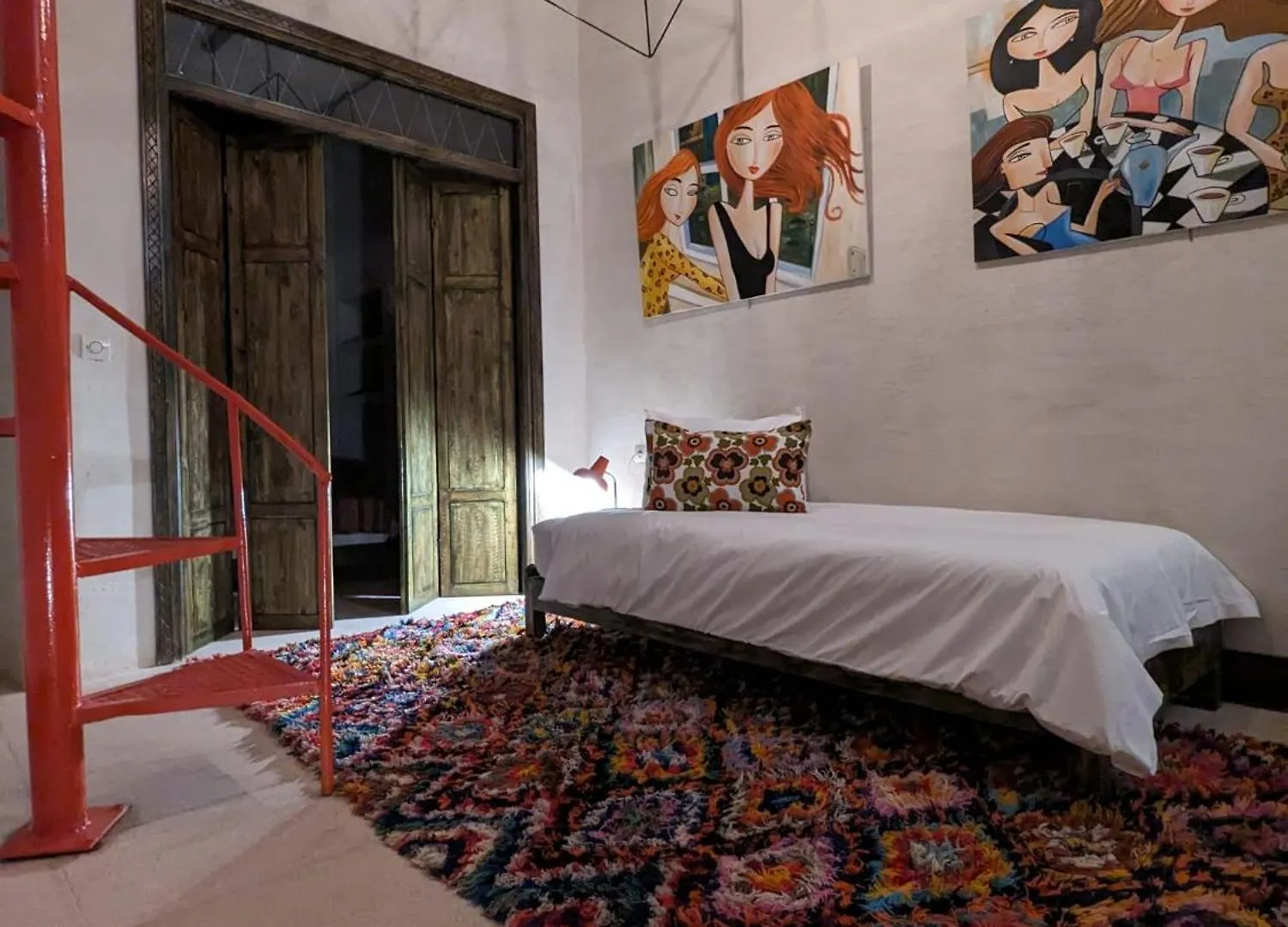 Hotel Dar d'Art à Marrakesh 3*,