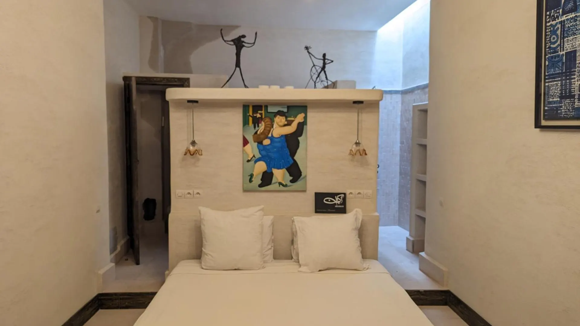 *** Riad Hotel Dar d'Art à Marrakesh Maroc