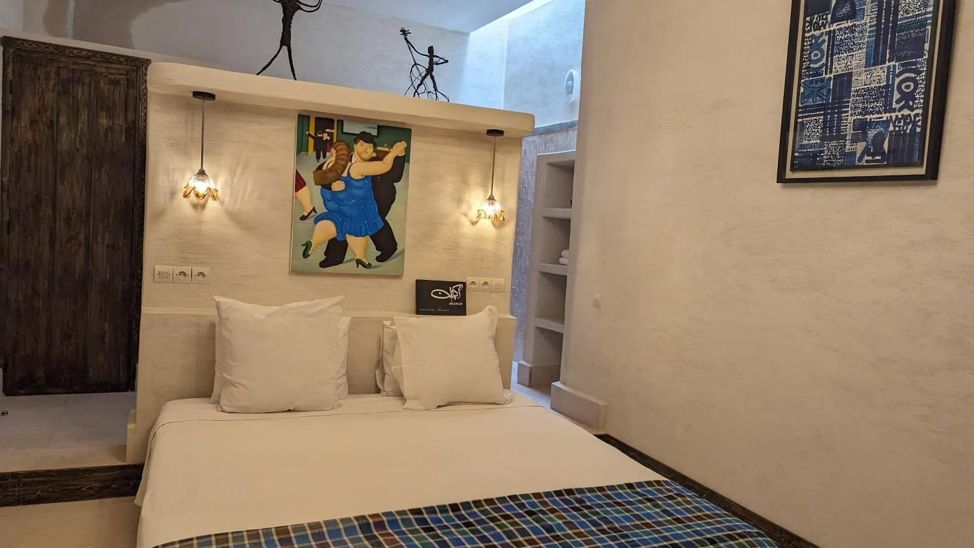 Hotel Dar d'Art à Marrakesh