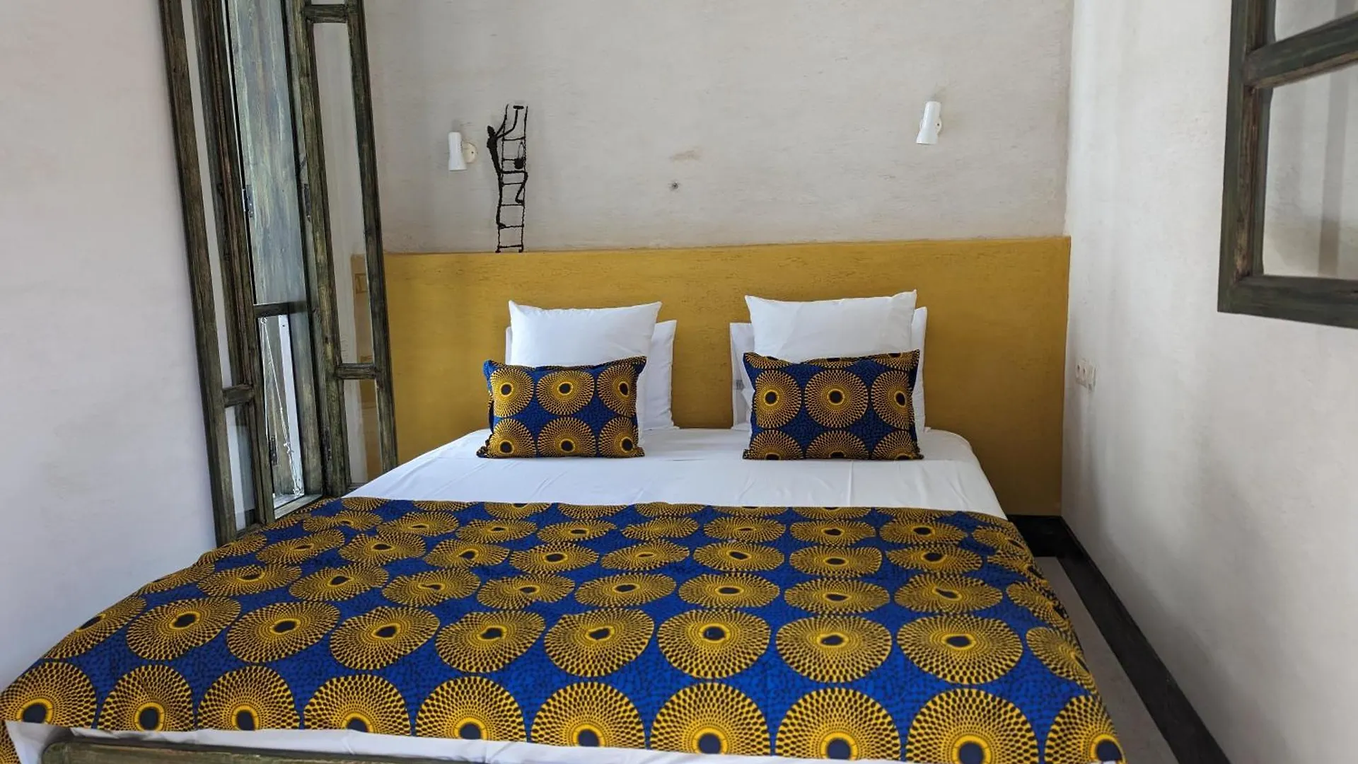 Hotel Dar d'Art à Marrakesh 3*,