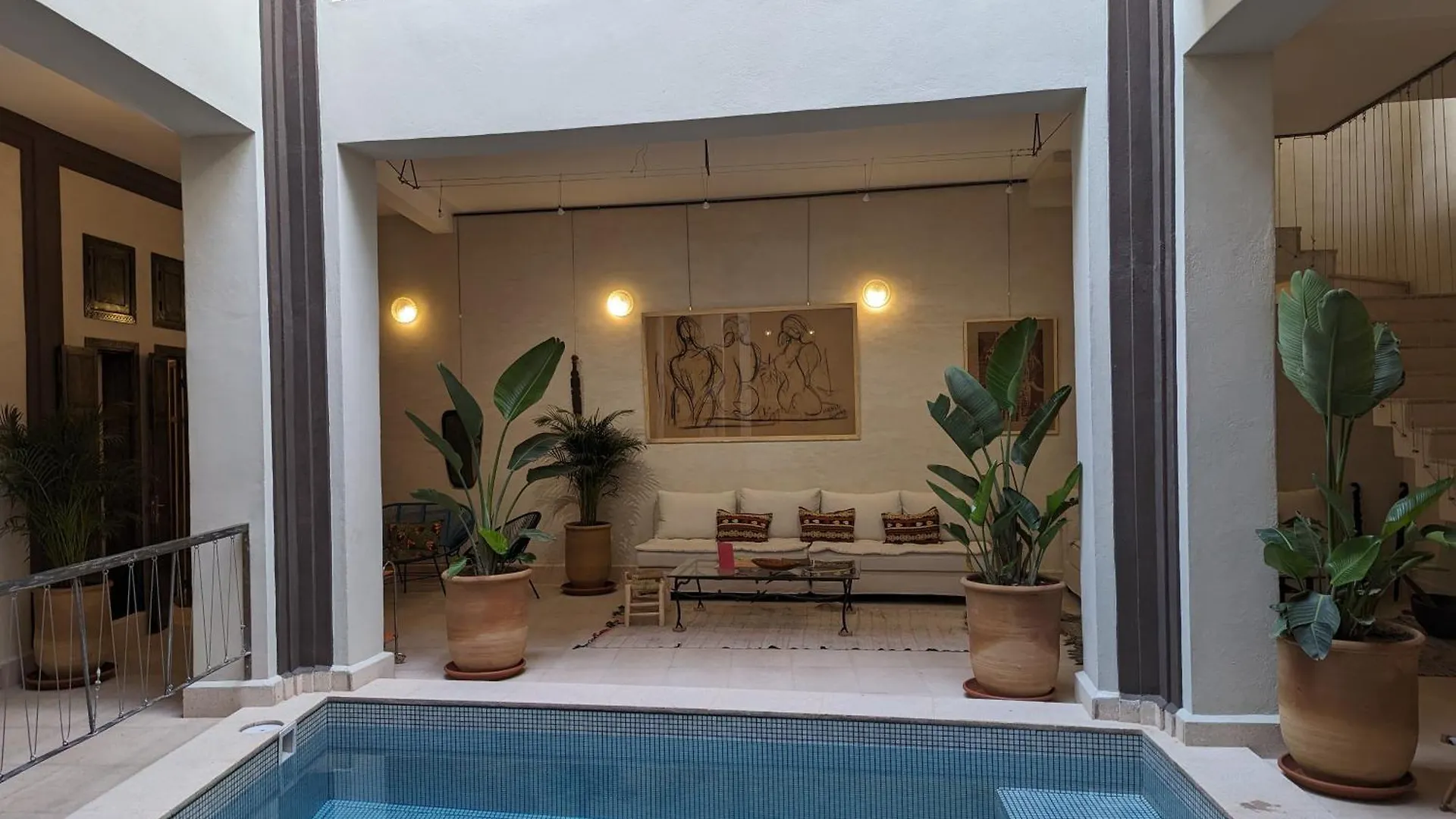 Hotel Dar d'Art à Marrakesh