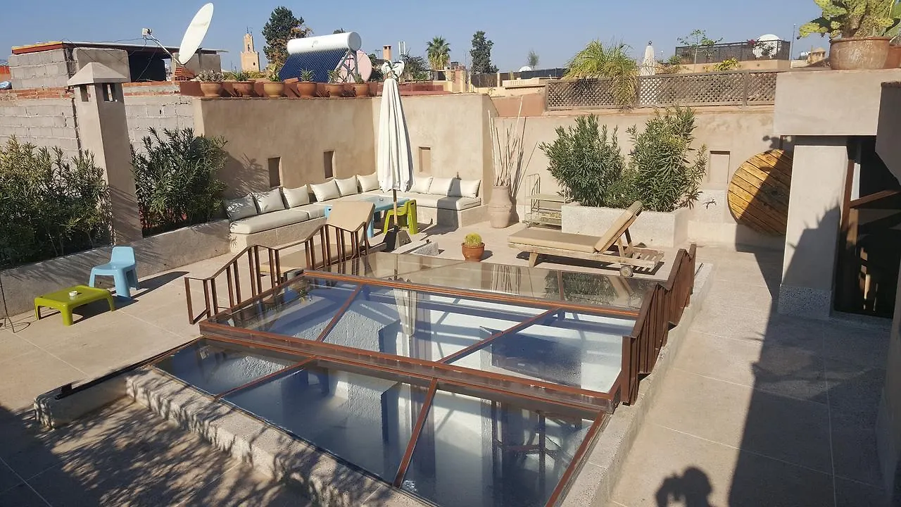 Hotel Dar d'Art à Marrakesh Maroc
