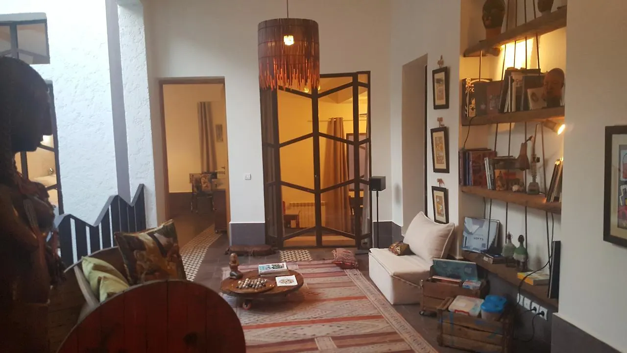Hotel Dar d'Art à Marrakesh 3*,  Maroc