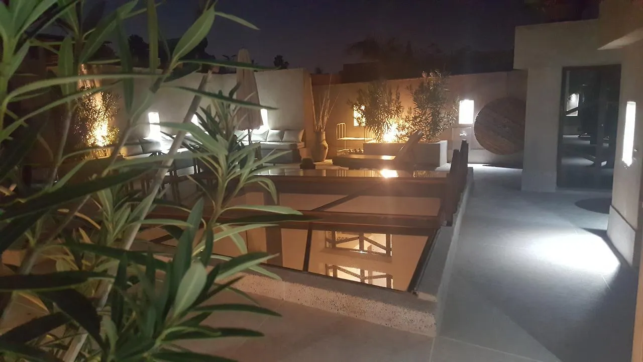 Hotel Dar d'Art à Marrakesh