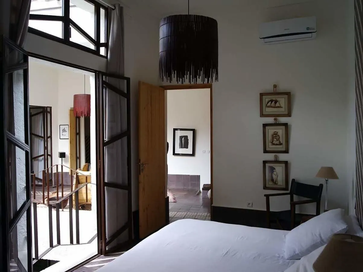 Hotel Dar d'Art à Marrakesh