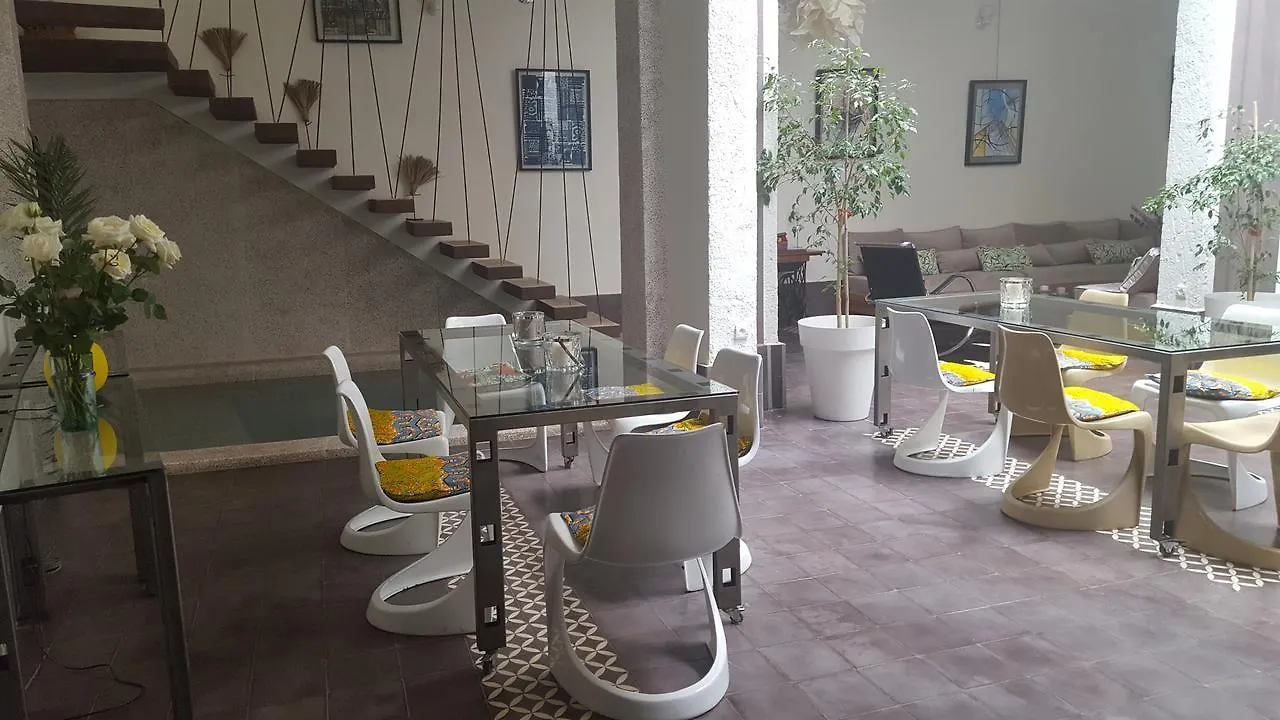 *** Riad Hotel Dar d'Art à Marrakesh Maroc