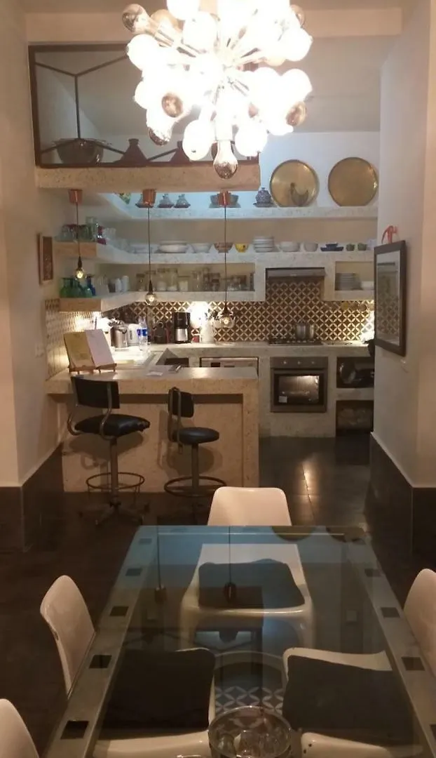 Hotel Dar d'Art à Marrakesh