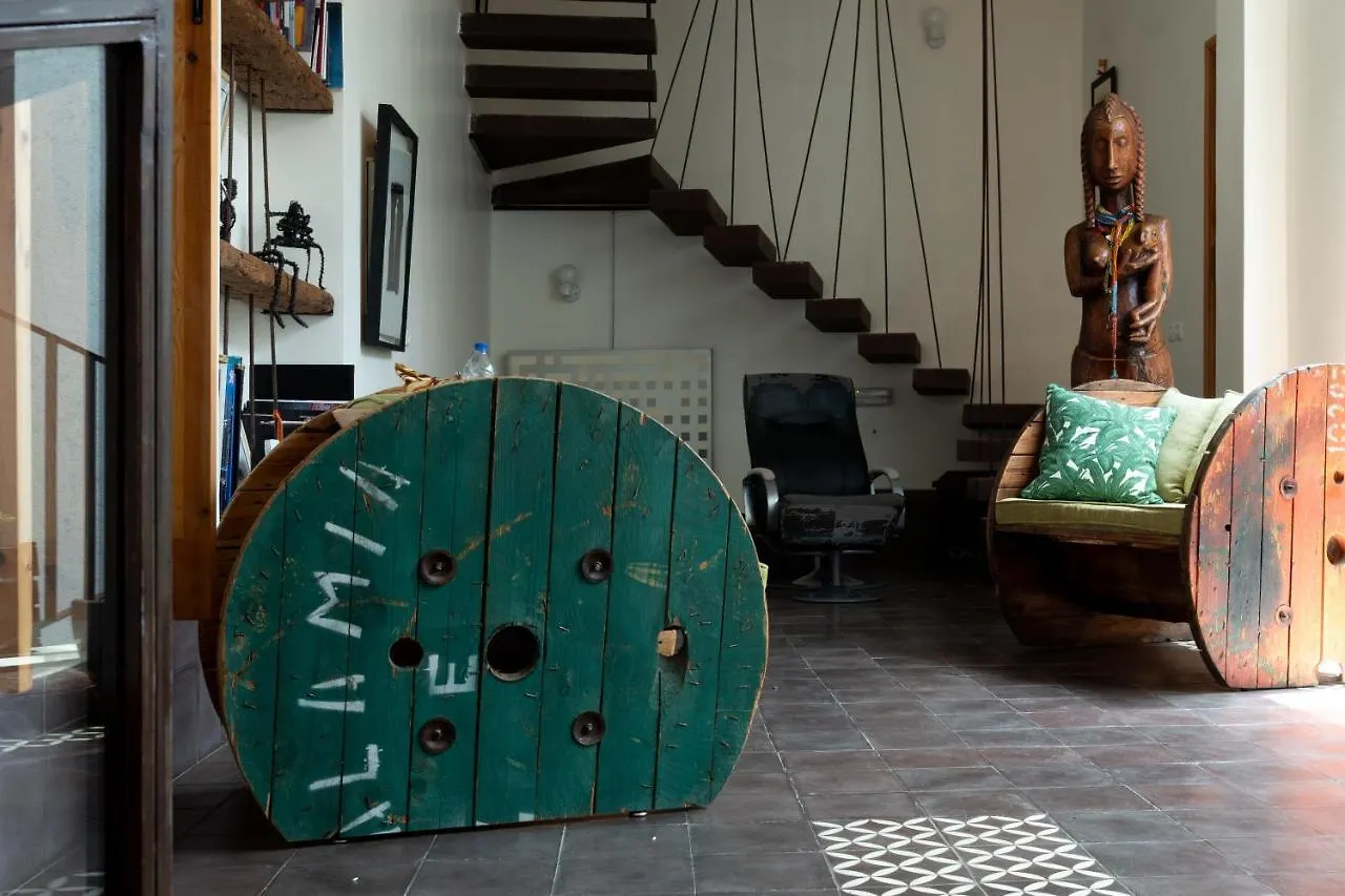 Riad Hotel Dar d'Art à Marrakesh