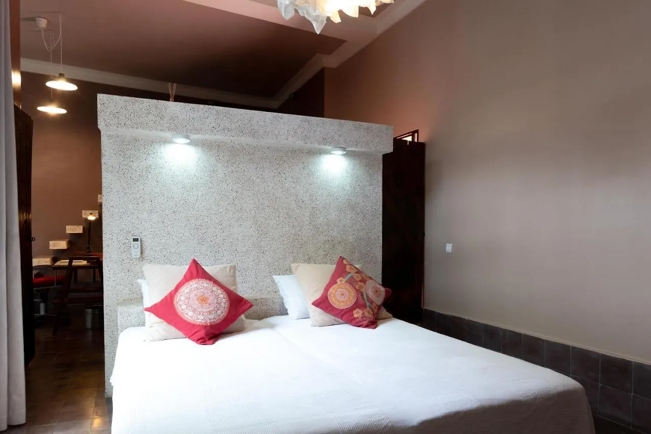 Hotel Dar d'Art à Marrakesh