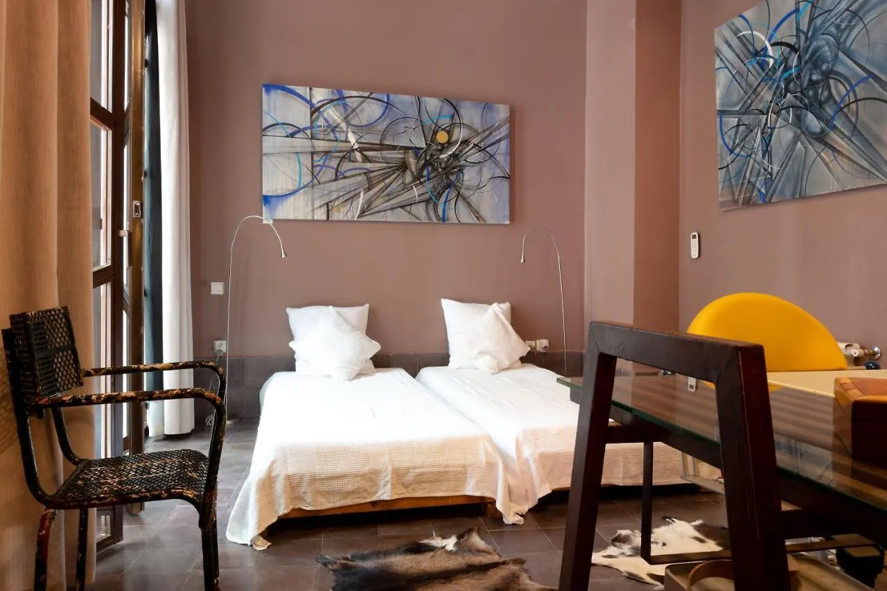 Hotel Dar d'Art à Marrakesh Riad